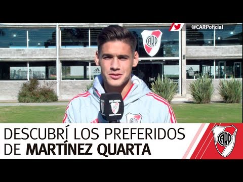 Los cinco del Chino Martínez Quarta