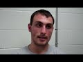 Head Coach Mike Price, quarterback Carson Meger, defensive back DeShawn Grayson and punter Ian Campbell discuss the Miners' 52-24 loss in Tampa on Sept. 24.