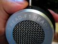 HEAD-F1 HF-2. Grado mistook the letter on the HF-2 cup.