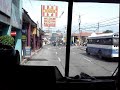 San Salvador bus ride