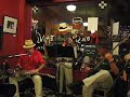 the faux hawaiians, a string quartet playing vintage hapa haole hawaiians music, hot jazz, and blues of the 1920s and 1930s.