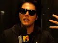 Gerard Way at Comic-Con 2007