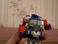 Transformers Energon Optimus Prime Special Review (English)