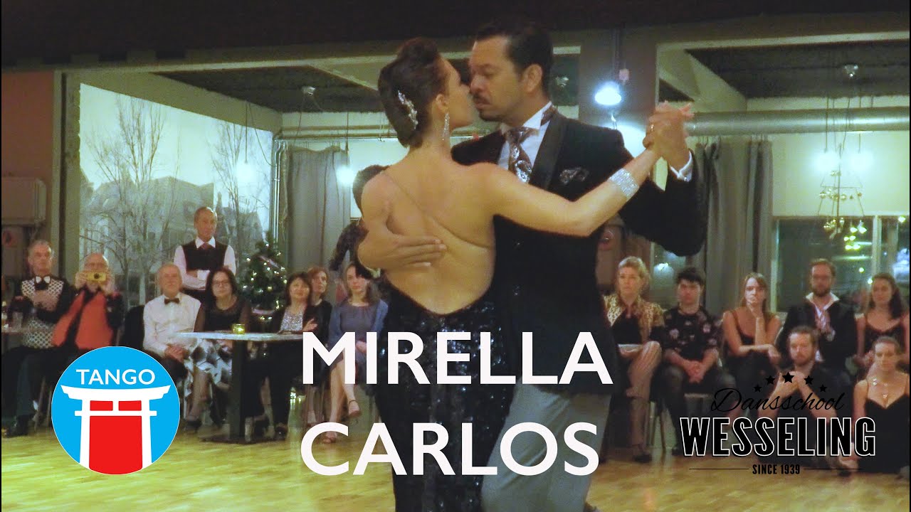 Mirella and Carlos Santos David - Después del carnaval - 1/2