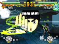 Naruto:Ultimate Ninja-Lee vs Shikamaru