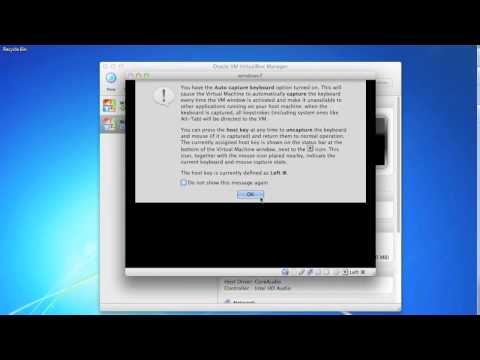 how to run windows on mac