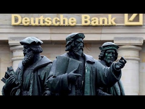 Trouble fr die Deutsche Bank wegen 28 Milliarden Euro  ...