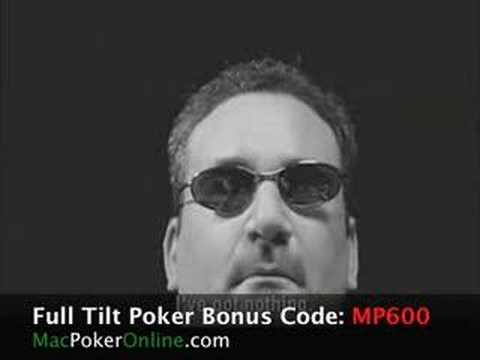 Full Tilt Poker Mike Matusow Allen ...