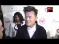 JY Park interview at The Wonder Girls movie premiere at CGV Cinemas
