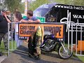 HarleyDavidson am Faakersee Austria