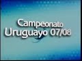 Campeonato Uruguayo 07/08  Peñarol 4 Nacional 2