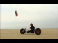 Kite Buggy fahren auf Römö