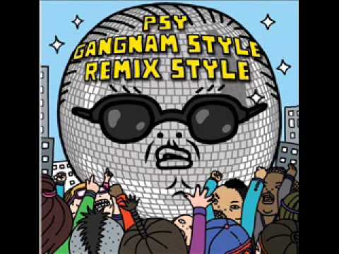 Gangnam Style (ft. 2 Chainz & Tyga) PSY