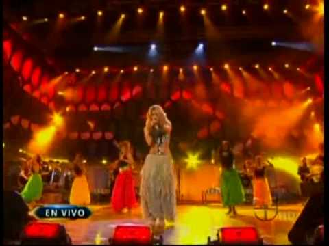 SHAKIRA EN LA INAUGURACION DEL MUNDIAL SUDAFRICA 2010 EN HD
