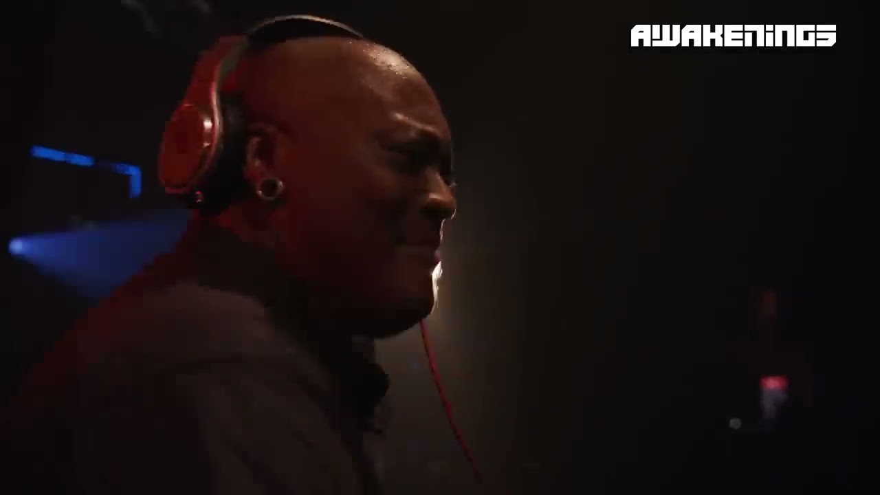 DJ Rush - Live @ Awakenings New Years Specials 2018