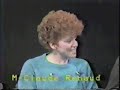 Katimavik Entrevue Television Communautaire de Montreal 1986