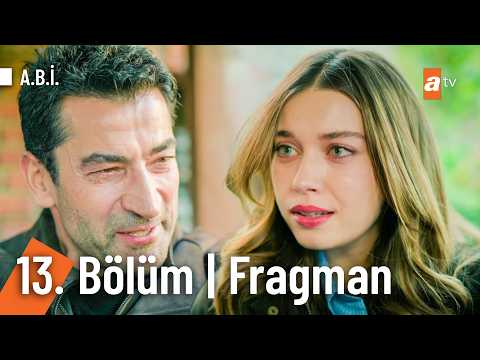 A.B.İ. 13. Bölüm Fragmanı                                                                                                                                                                                                                                 