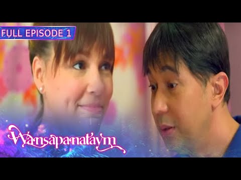 Full Episode 1 | Wansapanataym My Hair Lady English Subbed