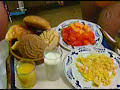 que lo hagan ellas (desayuno)