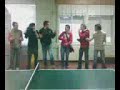 Grupo de dan�a da escola eb 2/3 do Tortosendo