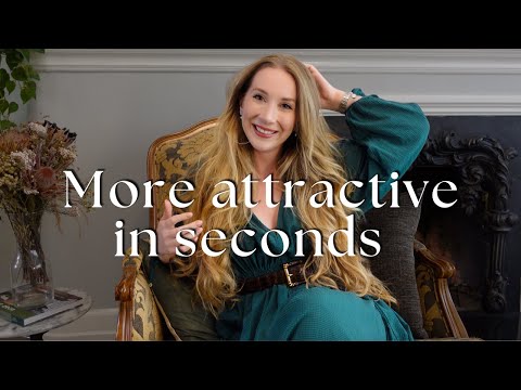 11 Ways to Become More Attractive (Using Science)