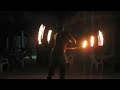 Fire Dance-West Bay Beach-Roatan-Honduras Fire Dance-West Bay Beach-Roatan-Honduras