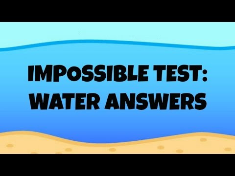 how to sink the submarine on impossible quiz