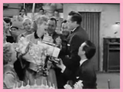 I Love Lucy: Lucy’s Last Birthday