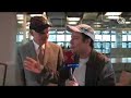 Thomas Schäfer-Elmayer lernt Jumpstyle