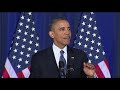 Obama Offers Drone Strike Defense in the fight against terrorism