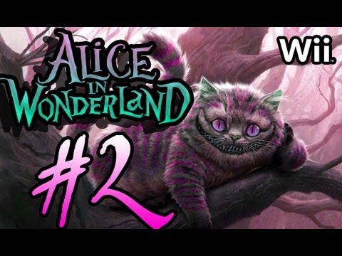 Alice au Pays des Merveilles