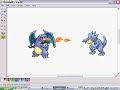 Pokemon Fusions: Goldard Pokemon Fusions: Goldard