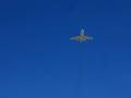 Corporate Jet Takeoff