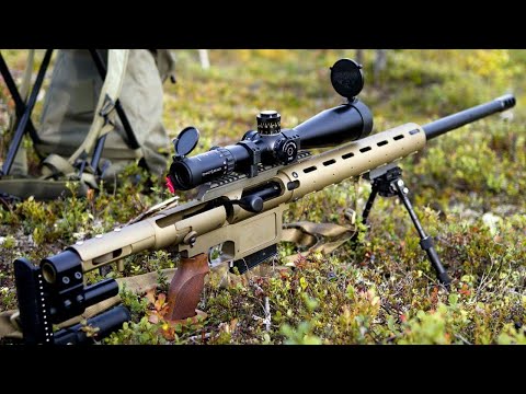 5 Best Airsoft Sniper Rifles In 2021
