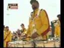 Washington Redskins Marching Band: 10-12-2008