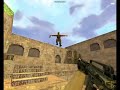 Counter Strike 1.6 Matrix Jump
