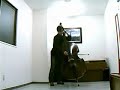 Playing aroud with Pavane pour une infante Defunte / M.Ravel
