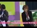 [Fancam] 091120 Eunhyuk, Sungmin, Shindong, Leeteuk dancing Sorry sorry @ New life for children