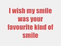 Kate Nash - Nicest Thing