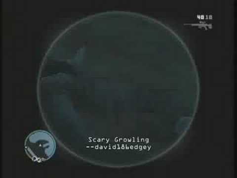 GTA IV--神話ハンター--ケース10: モンタージュ