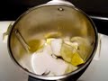 Recetas de cocina  limonada con Thermomix