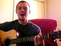 Trint singin a song just for me!!