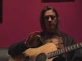 Steve Wilson of Porcupine Tree talks about Babicz Guitars Steve Wilson of Porcupine Tree talks about Babicz Guitars