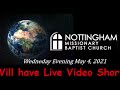 Spring Revival Wednesday May 5, 2021