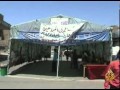 ساحة الحرية بمدينة تعز أول ساحة أنشأها الثوار
