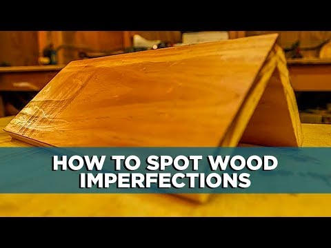 video-linktoworks-How to Find Wood Imperfections with Mineral Spirits - YouTube