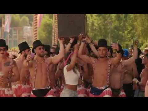 Tomorrowland 2014 | Box of Happiness
