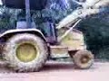 rempit wheelie Tracktor rempit wheelie Tracktor