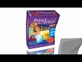 A short CG animation inspired by Print Artist ( Avanquest ) A short CG animation inspired by Print Artist ( Avanquest )