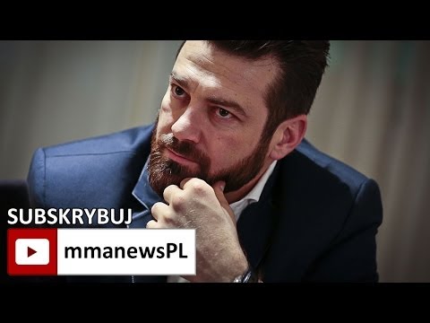 KSW 26: Martin Lewandowski o podejściu do klienta i sprawach bieżących